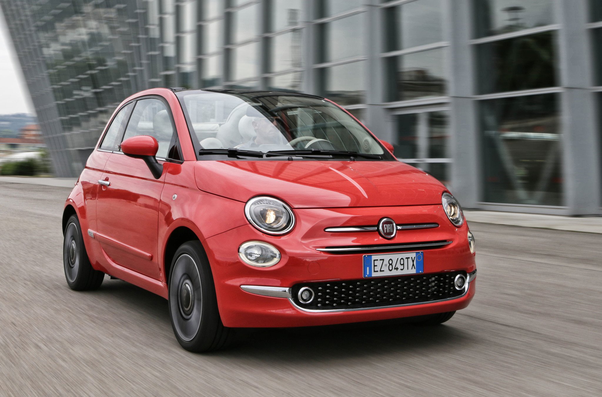 Nuevo Fiat 500: presentación y primera toma de contacto