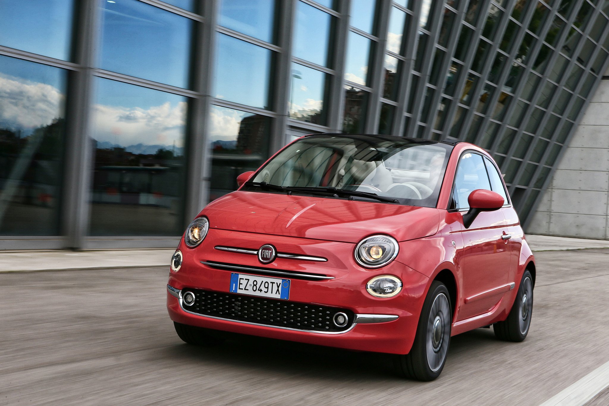 Nuevo Fiat 500: presentación y primera toma de contacto