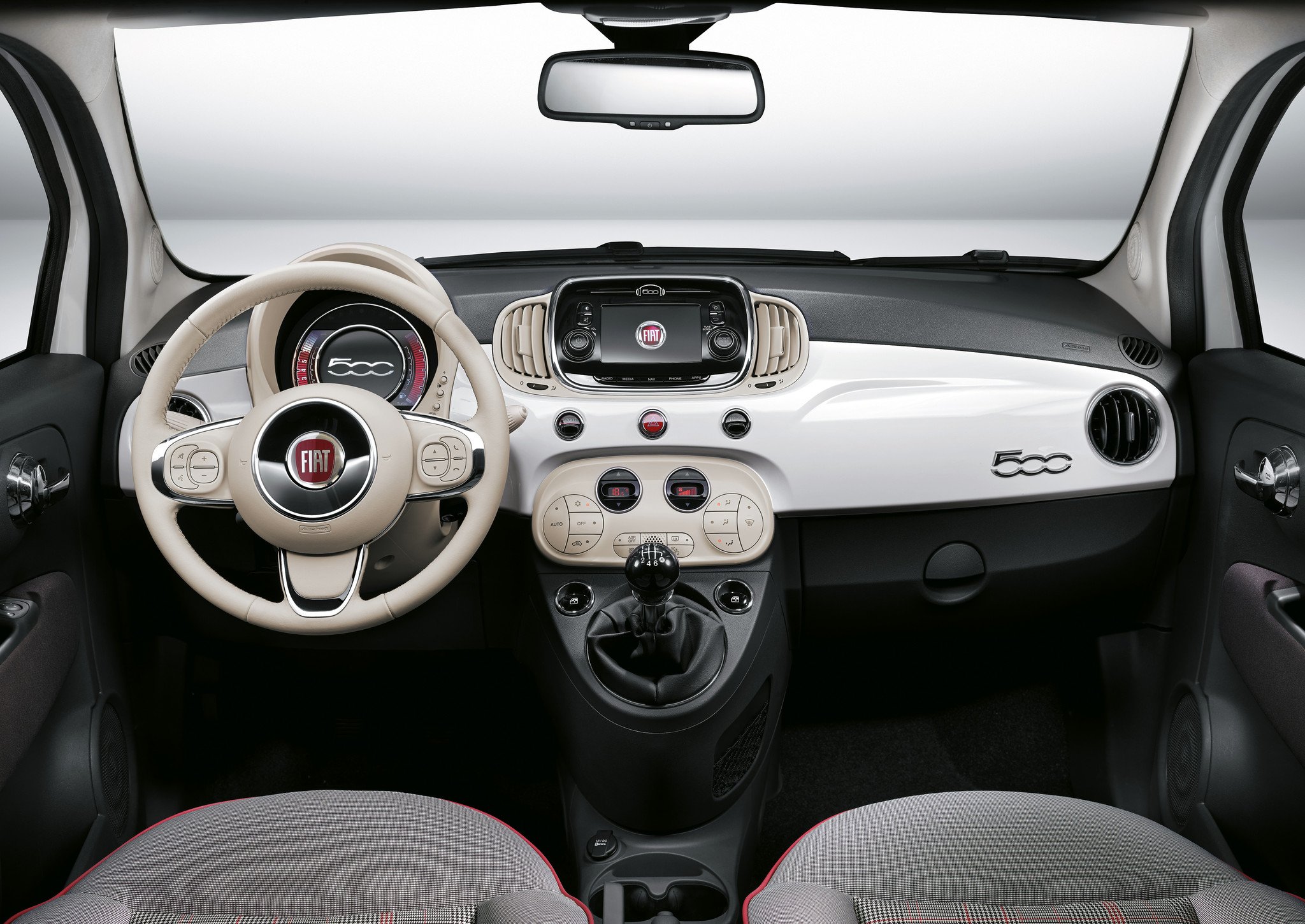 Nuevo Fiat 500: presentación y primera toma de contacto