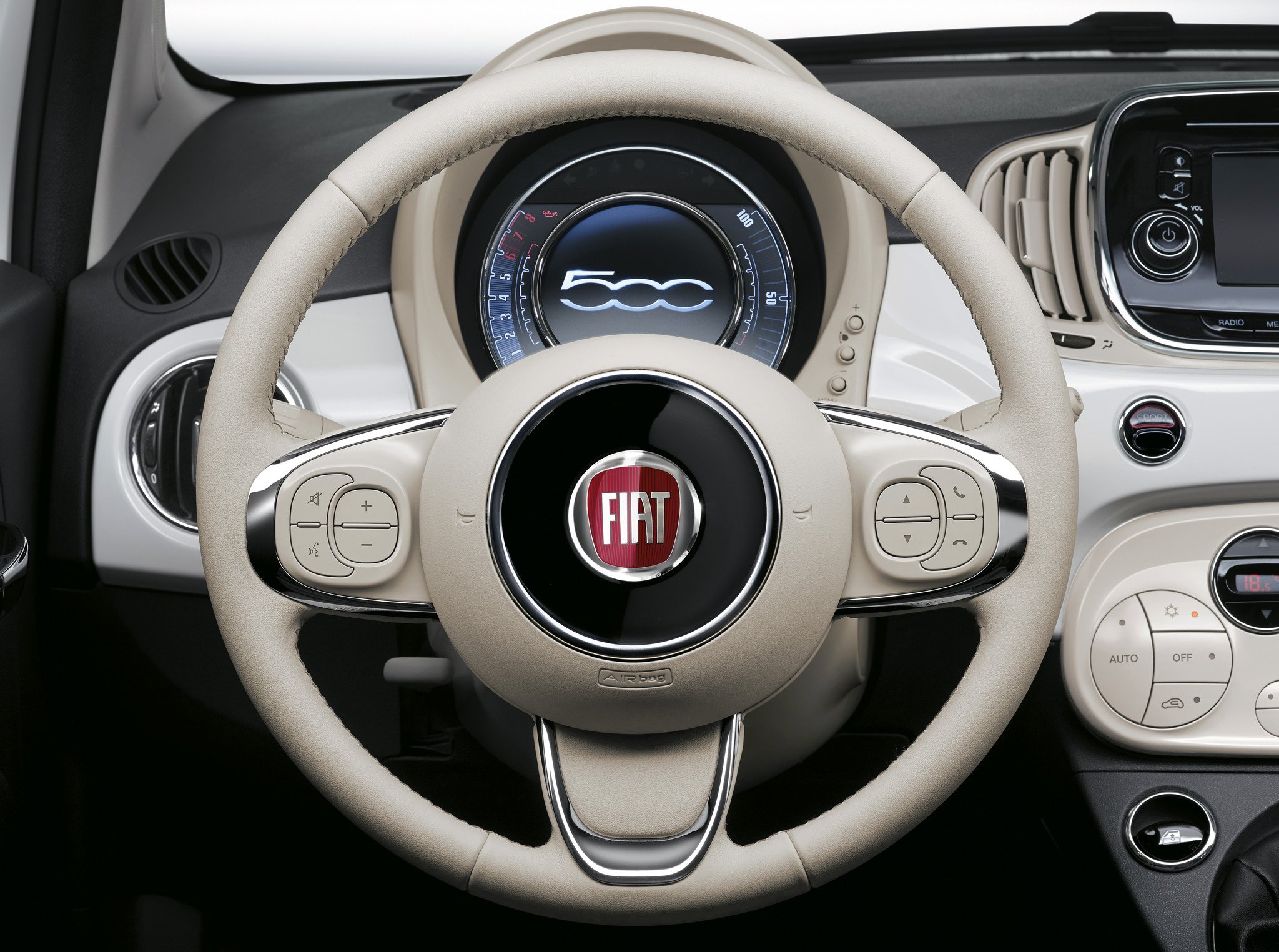 Nuevo Fiat 500: presentación y primera toma de contacto