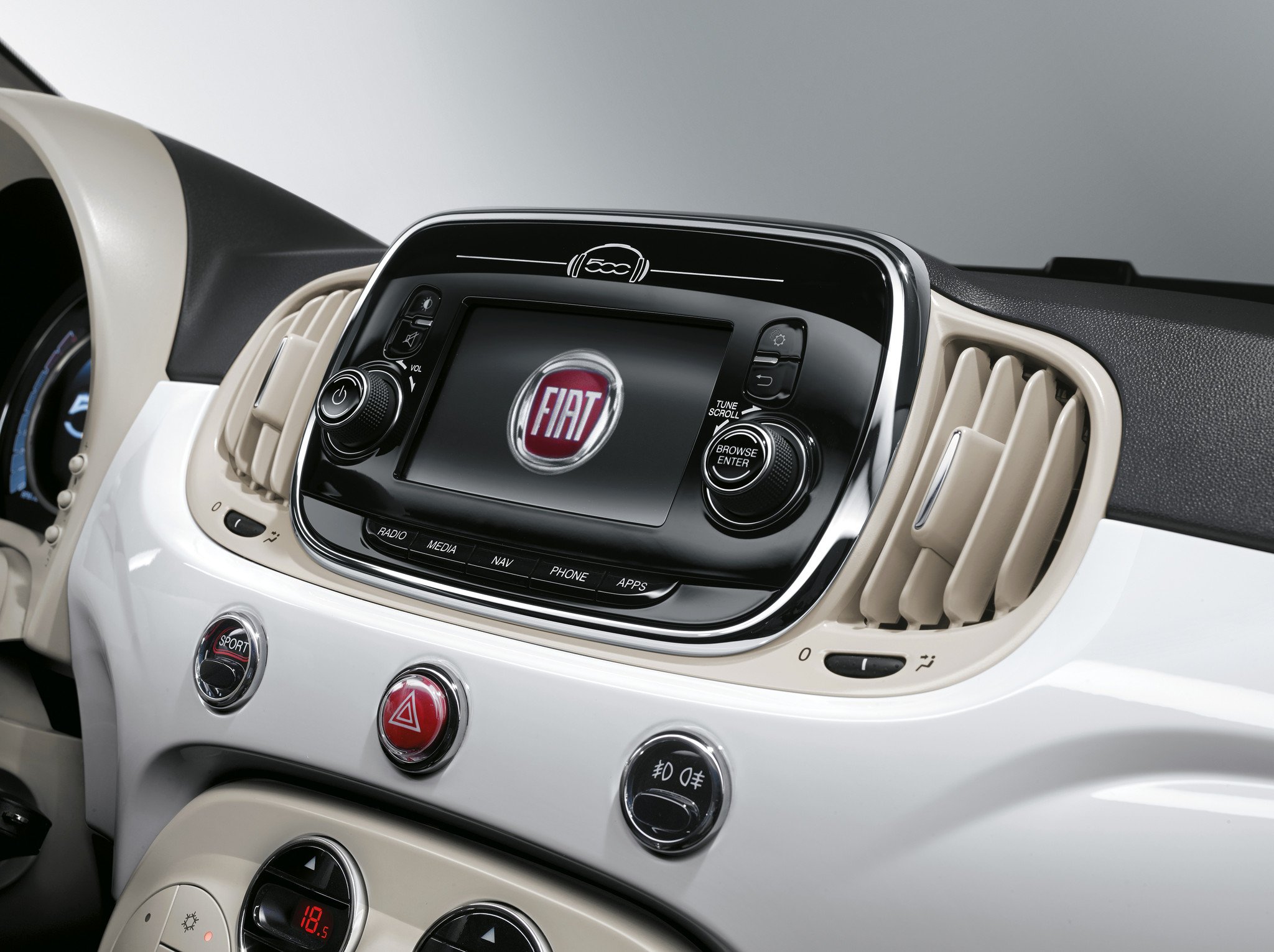 Nuevo Fiat 500: presentación y primera toma de contacto