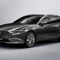 El nuevo Mazda 6 Wagon se presentará en el Salón de Ginebra 2018