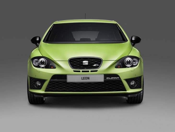 Leon Cupra R, el Seat más potente