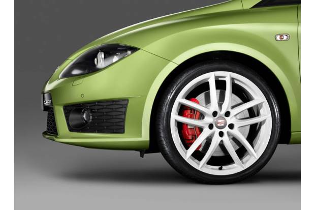 Leon Cupra R, el Seat más potente