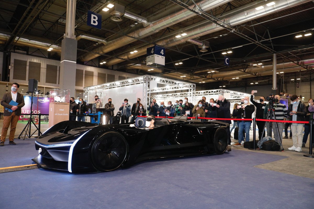 P1 fordzilla - Auto10