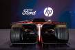 Ford y HP crean el espacio de simulación definitivo, el P1 que estrena el Team Fordzilla