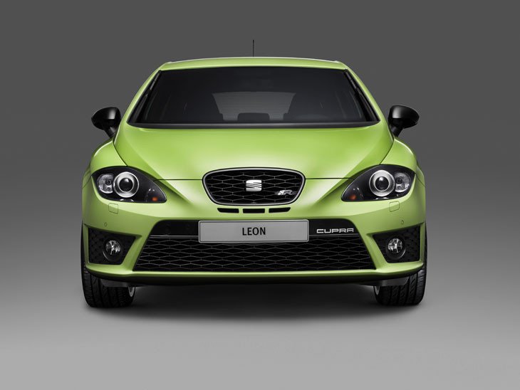 Leon Cupra R, el Seat más potente
