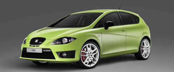 Leon Cupra R, el Seat más potente