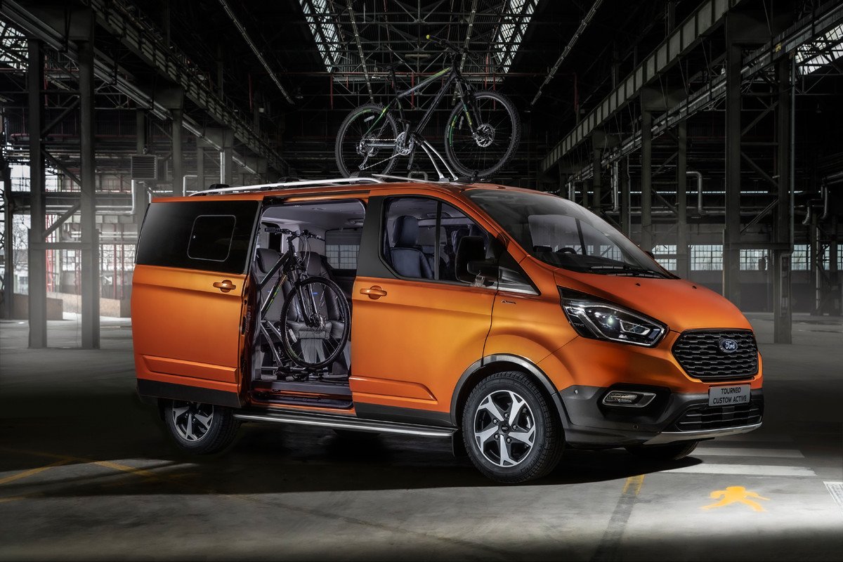 Ford Tourneo Custom
