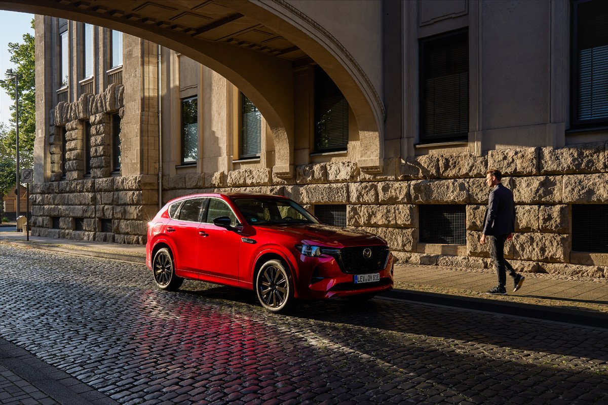 Mazda CX-60
