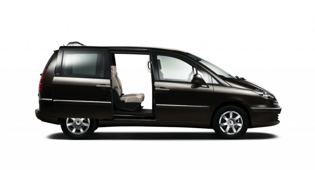 Nuevo Peugeot 807, imagen renovada para el monovolumen de Peugeot Nuevo Peugeot 807, imagen renovada para el monovolumen de Peugeot