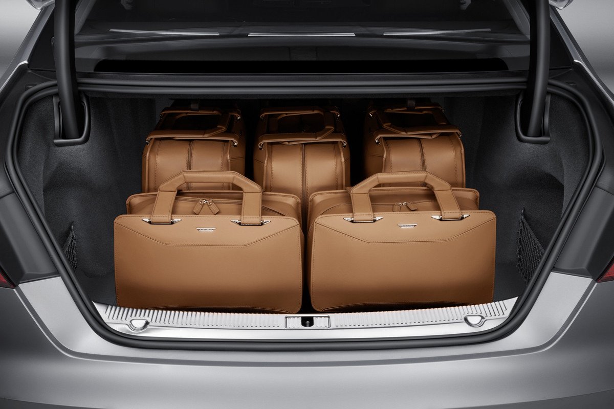 Nuevo Audi A8: más lujo y menos consumo 