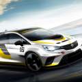 Opel presentará en Frankfurt el Astra para las TCR Series