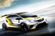 Opel presentará en Frankfurt el Astra para las TCR Series