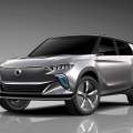 Ssangyong e-SIV Concept, la apertura a la tecnología eléctrica