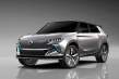 Ssangyong e-SIV Concept, la apertura a la tecnología eléctrica