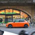 Coches eléctricos urbanos entre 25.000 y 30.000 euros