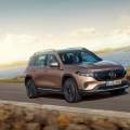 Nuevo Mercedes EQB: gama, motores y precios del SUV eléctrico