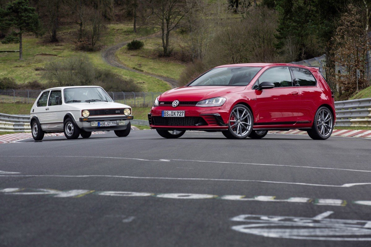 Nuevo Volkswagen Golf GTI Clubsport S: va de récord