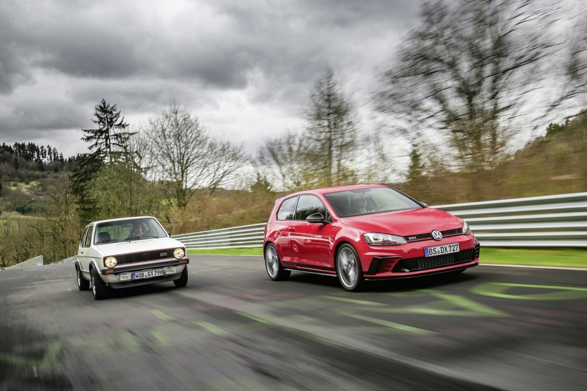 Nuevo Volkswagen Golf GTI Clubsport S: va de récord
