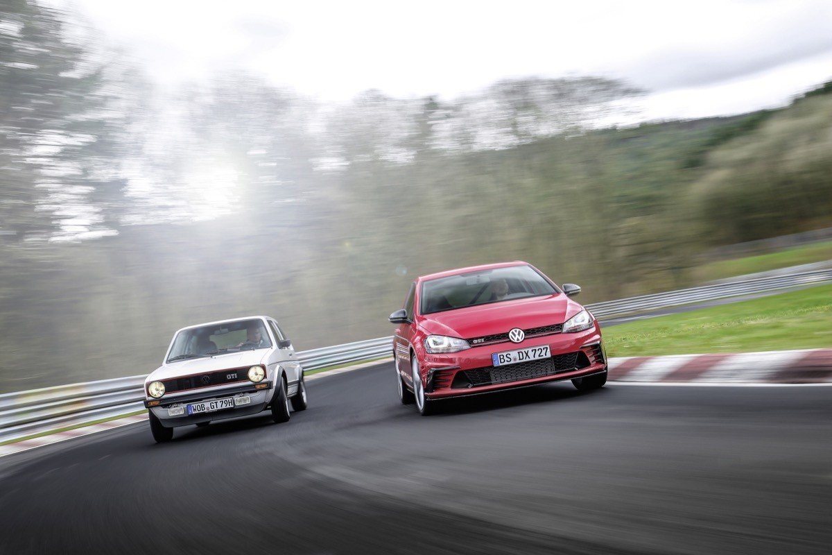 Nuevo Volkswagen Golf GTI Clubsport S: va de récord