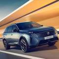 El nuevo Peugeot E-5008 también se pasa a la electricidad: todos los detalles del SUV