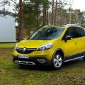 Nuevo Crossover: Renault Scénic Xmod