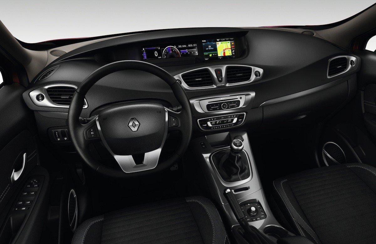 Nuevo Crossover: Renault Scénic Xmod