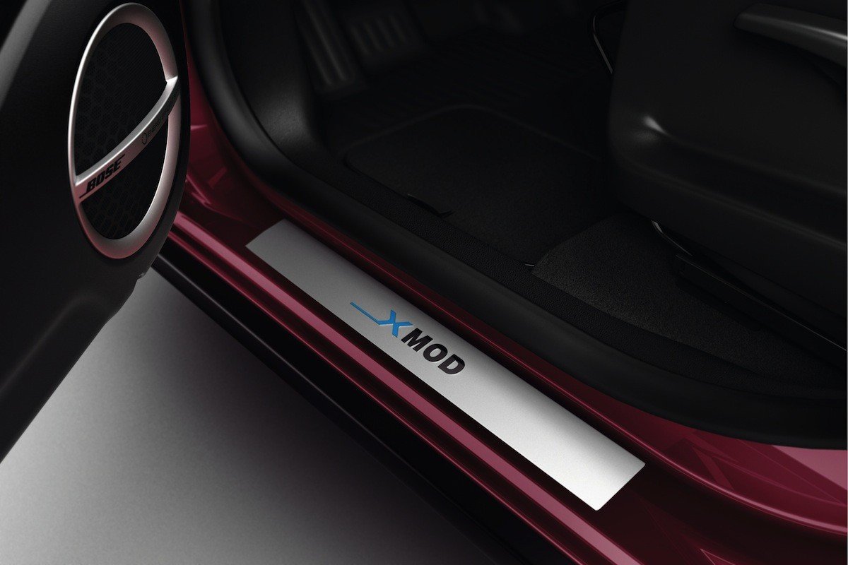 Nuevo Crossover: Renault Scénic Xmod