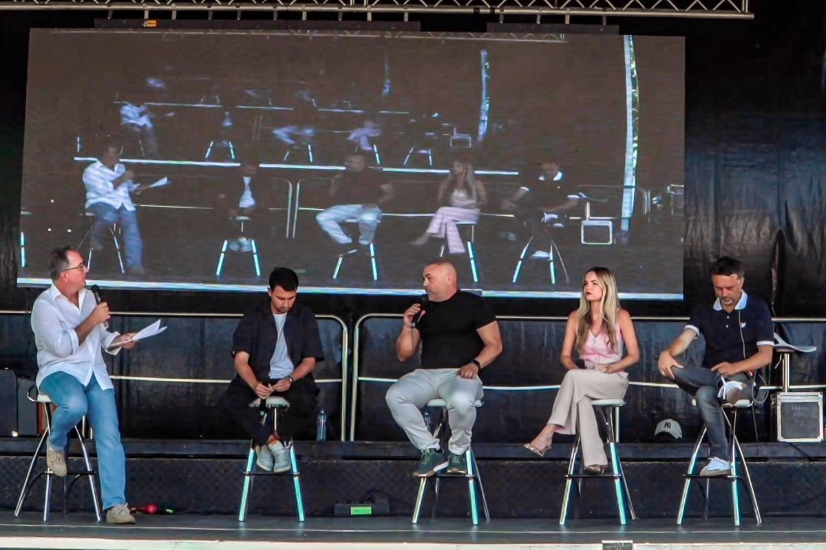 Calero, Herráiz, Fábrega y Zorrilla, expertos influencers de motor nos dan pistas para triunfar 