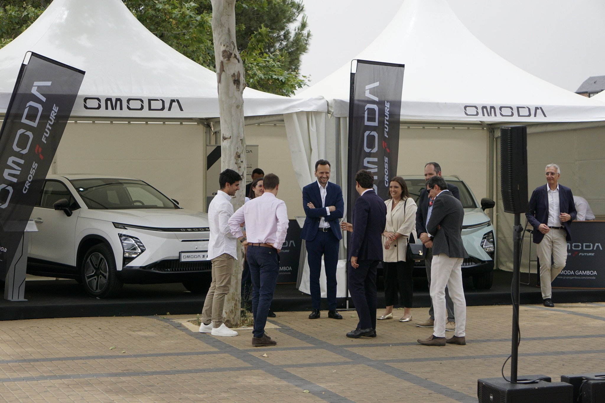 Calero, Herráiz, Fábrega y Zorrilla, expertos influencers de motor nos dan pistas para triunfar 