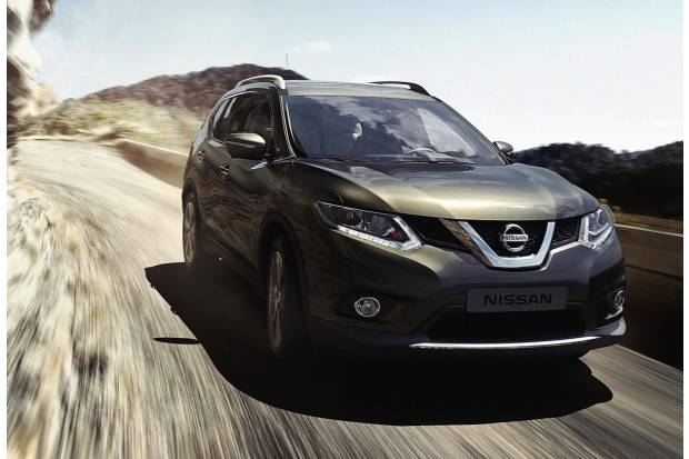 Se presenta el nuevo Nissan X-Trail con una imagen diferente 