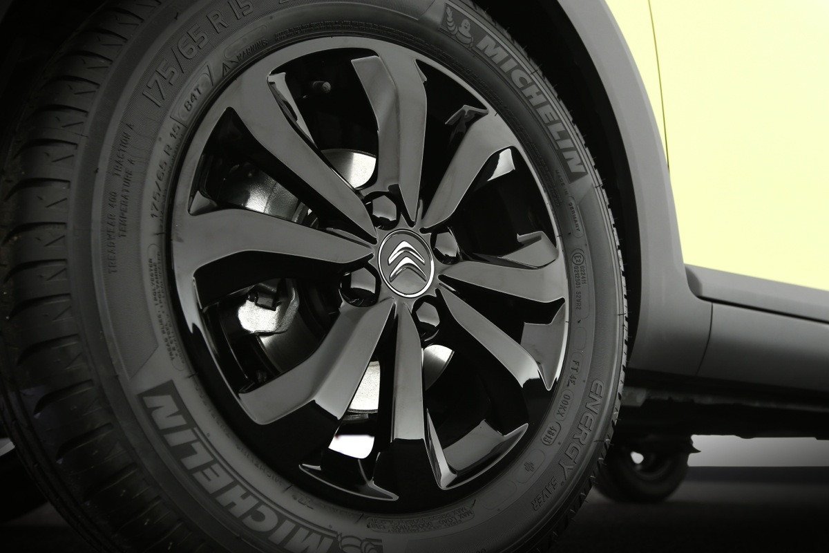 Citroën C1 concept Urban Ride, el C1 se viste de campo para París