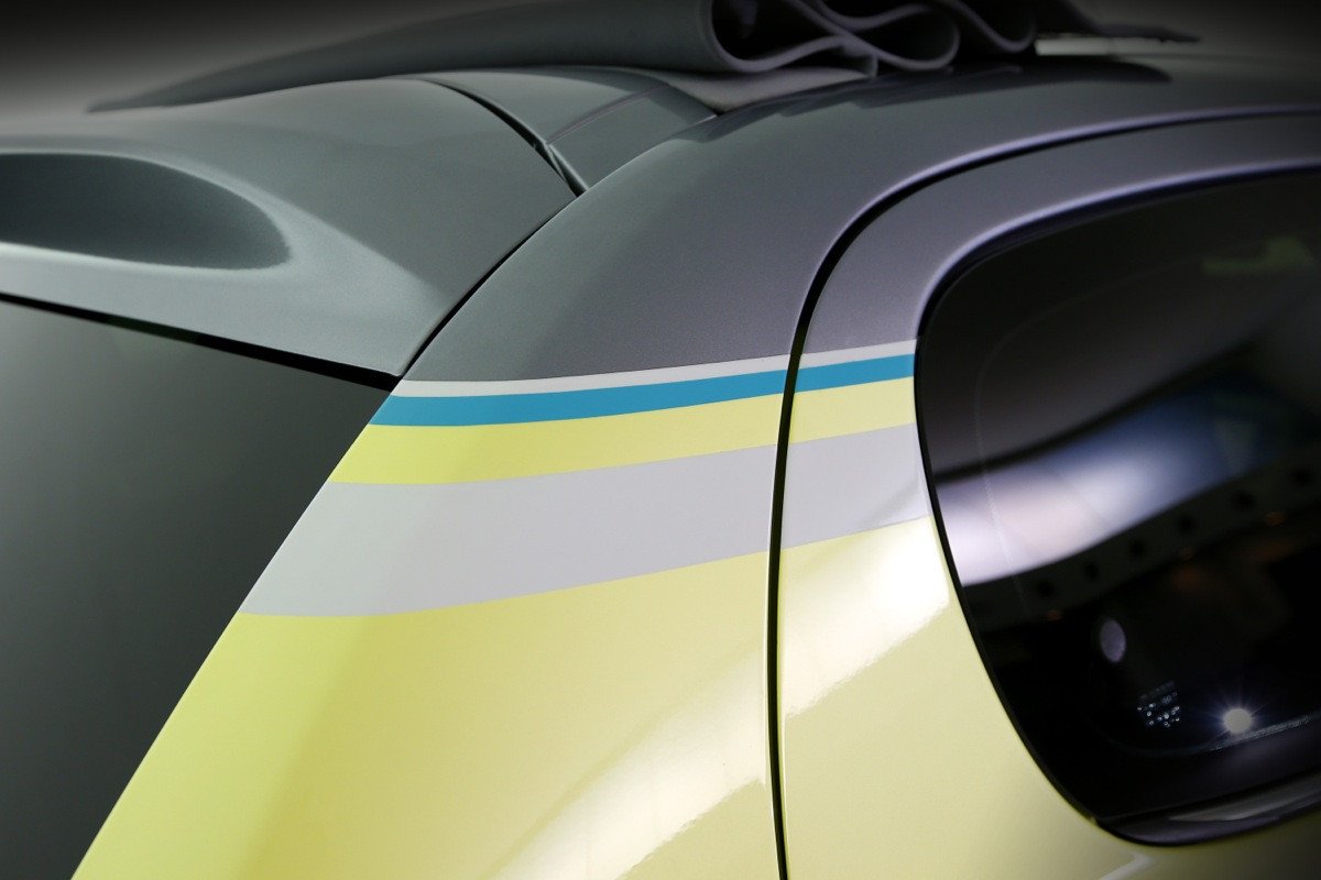 Citroën C1 concept Urban Ride, el C1 se viste de campo para París