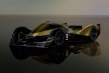 Lotus E-R9: así serán los coches de carreras en 2030