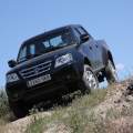 Tata Xenon, presentación y primer contacto
