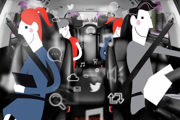 Toyota Hotspot, conexión WIFI a bordo de todos los Toyota