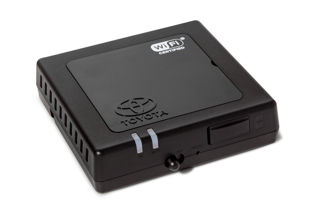 Toyota Hotspot