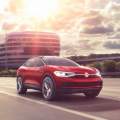 I.D. CROZZ II, el prototipo del primer SUV eléctrico de Volkswagen