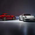 Nuevo Porsche 911 Carrera Coupé y 911 Carrera Cabriolet