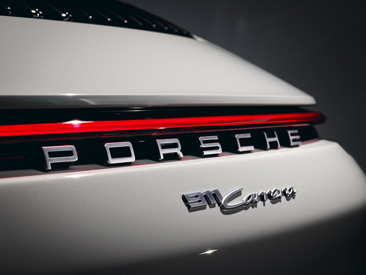 Nuevo Porsche 911 Carrera Coupé y 911 Carrera Cabriolet