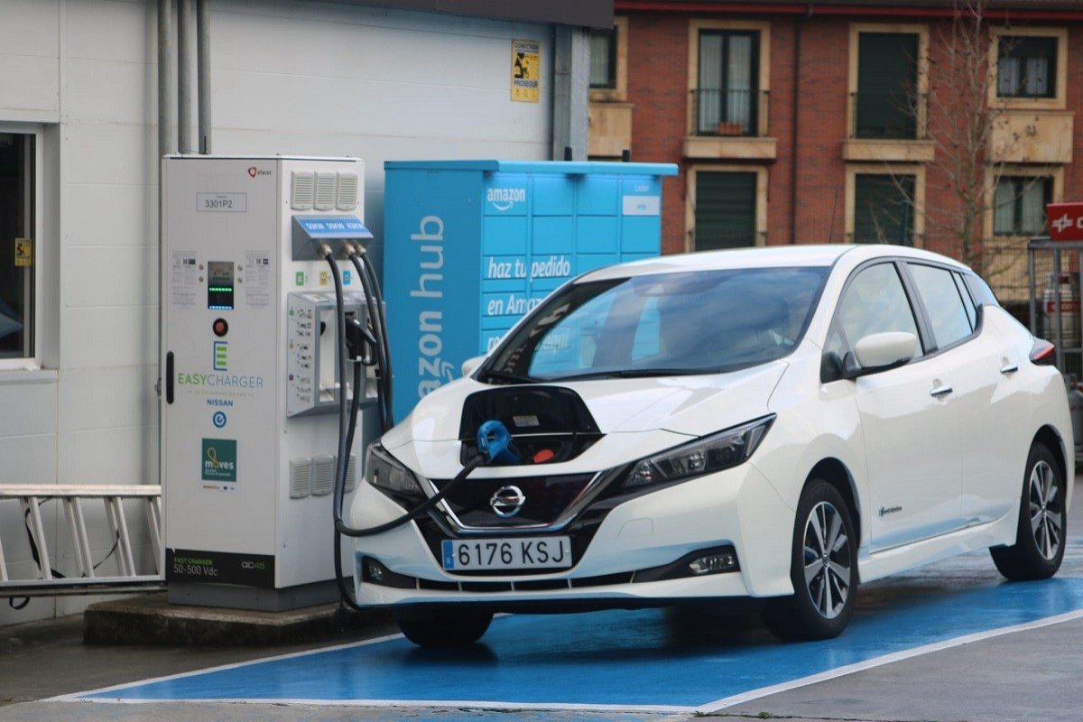 Nissan se asocia con Enel para dar una segunda vida a sus baterías