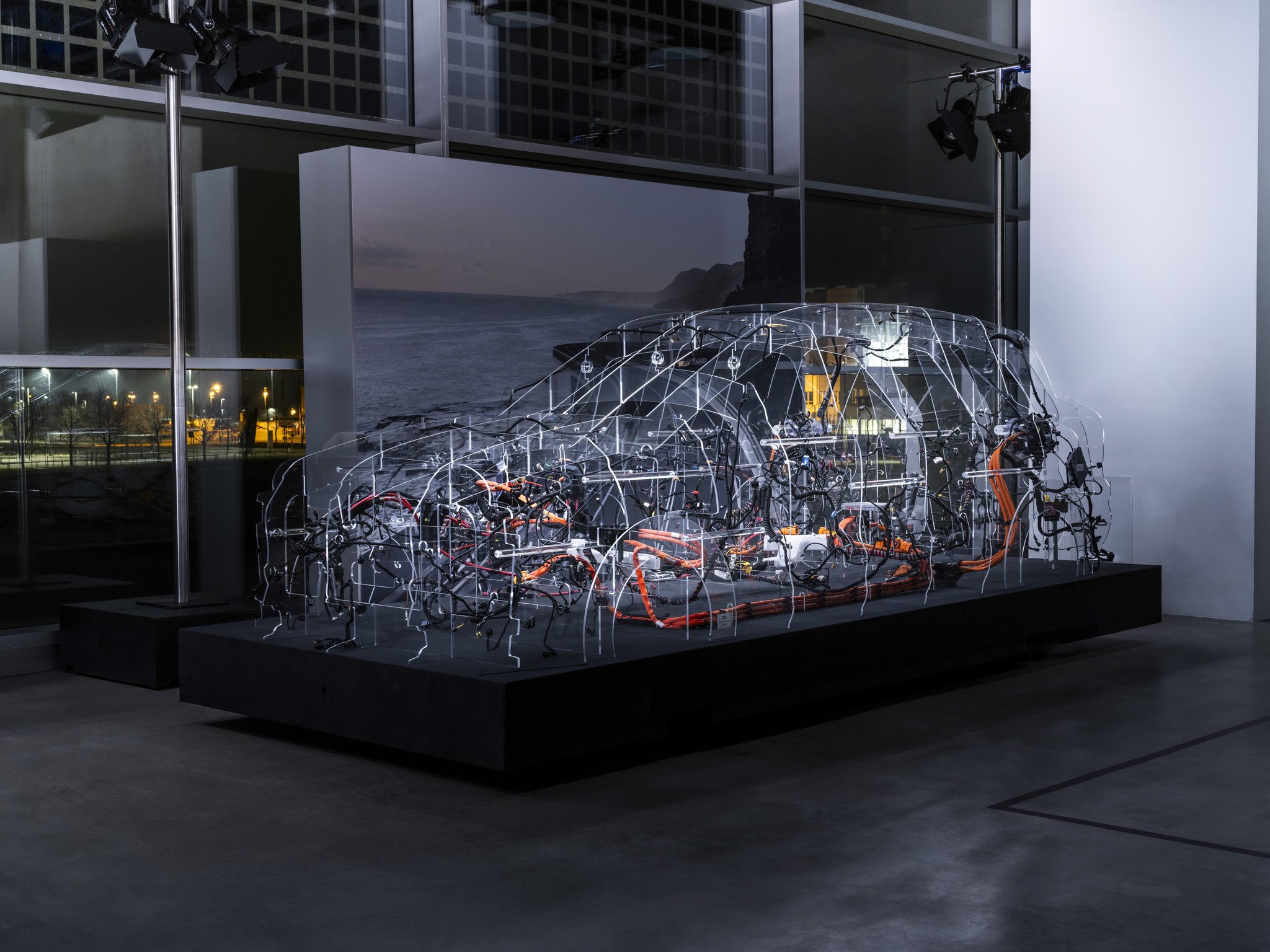 Estructura coche