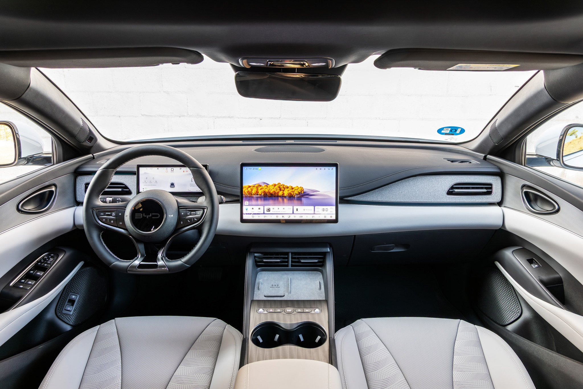 BYD Seal 6 DM-i Interior