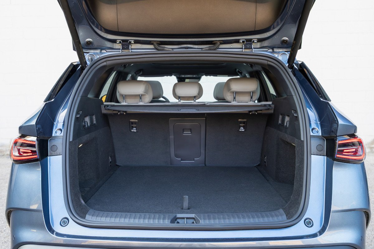 BYD Seal 6 DM-i Maletero