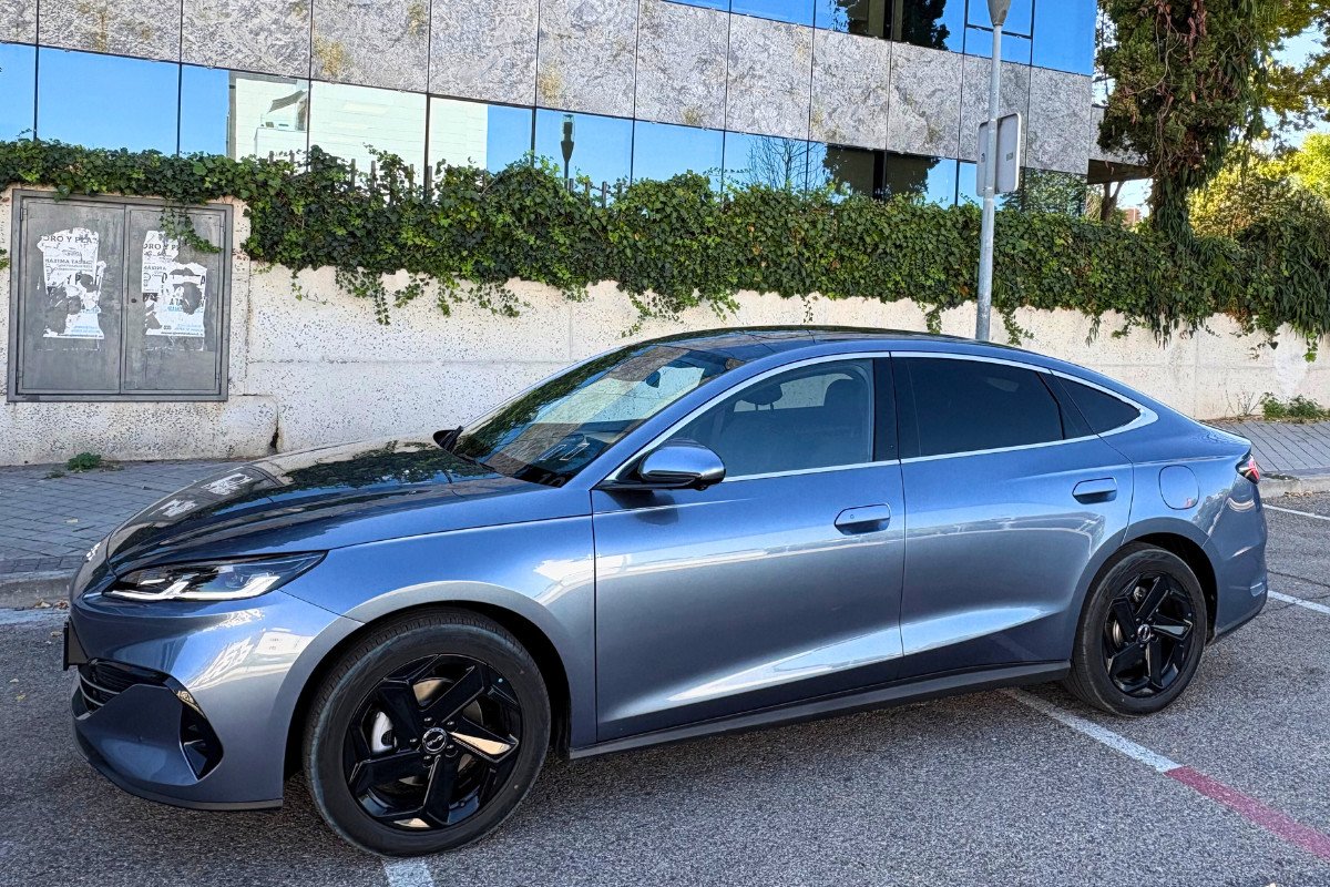 BYD Seal 6 DM-i Portada