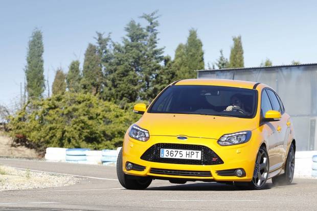 Prueba: Ford Focus ST, perfecto deportivo de diario