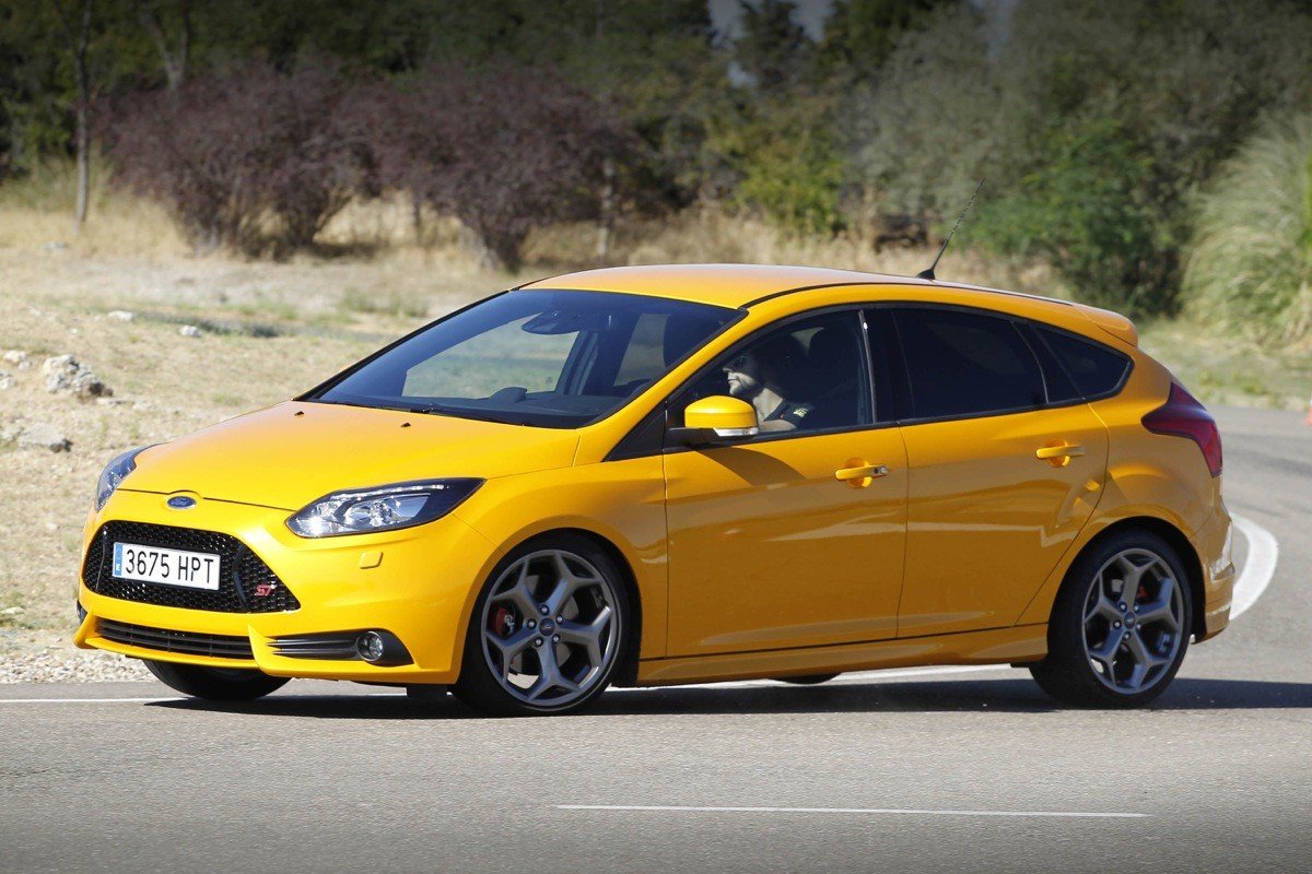Prueba: Ford Focus ST, perfecto deportivo de diario