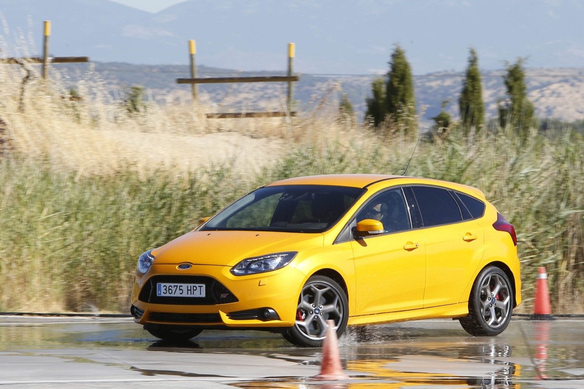 Prueba: Ford Focus ST, perfecto deportivo de diario