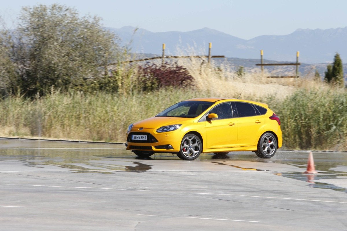 Prueba: Ford Focus ST, perfecto deportivo de diario